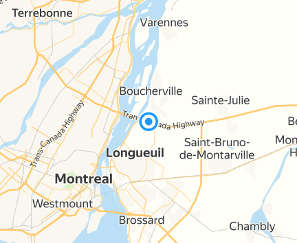 Bell Longueuil