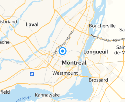 Bell Montréal Villeray