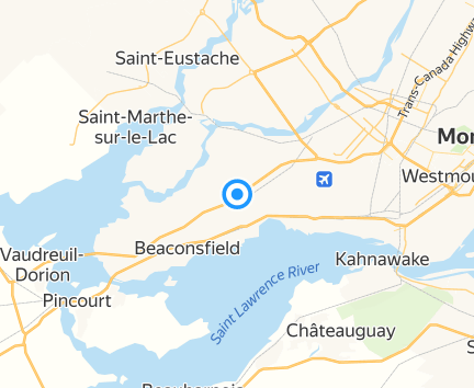 Bell Pointe-Claire