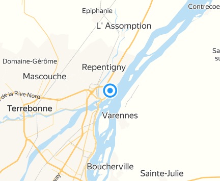 Bell Repentigny