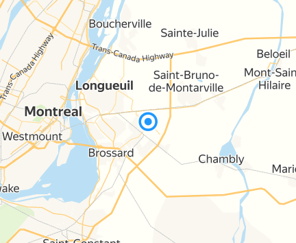 Bell Saint-Hubert