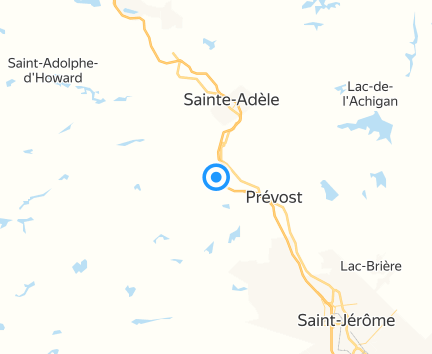 Bell Saint-Sauveur
