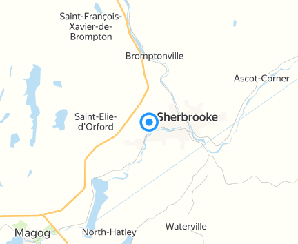 Bell Sherbrooke
