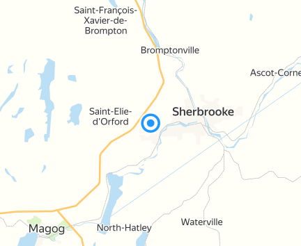 Bell Sherbrooke