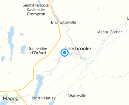 Bell Sherbrooke