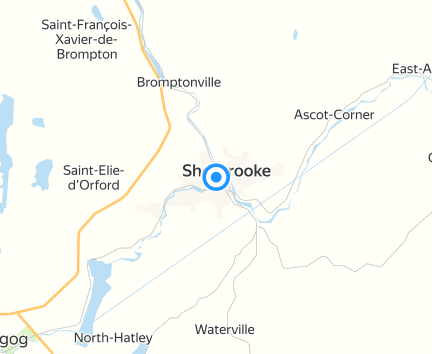 Bell Sherbrooke