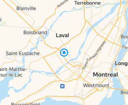 Bicycles Quilicot Laval