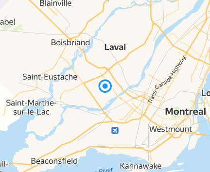 Bijouterie B.Serkos Laval Chomedey