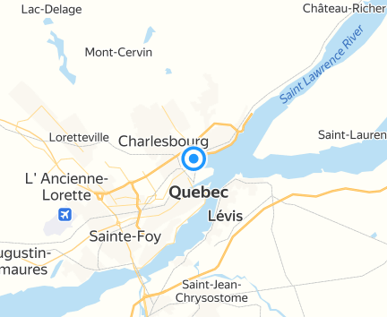 Bijouterie Suisse Québec La Cité-Limoilou