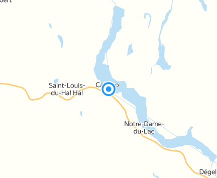 Bizou Témiscouata-Sur-Le-Lac