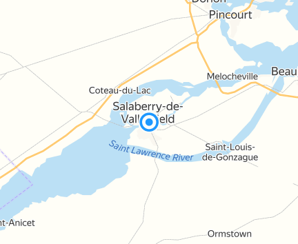 Bizou Salaberry-De-Valleyfield