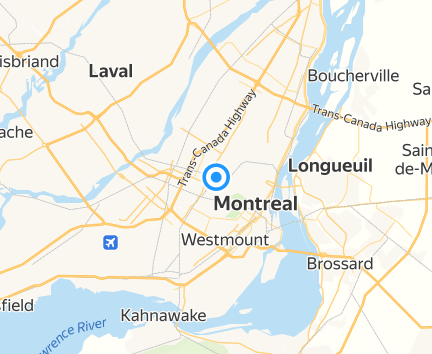 Bluecony Montréal Rosemont—La Petite-Patrie