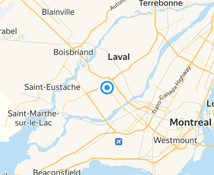 Bmw Mini Laval Laval
