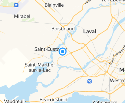 Botanix Laval