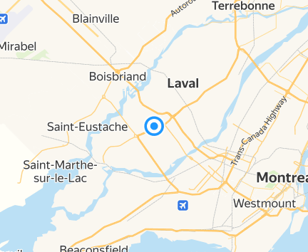 Botanix Laval