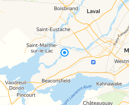 Botanix Pierrefonds