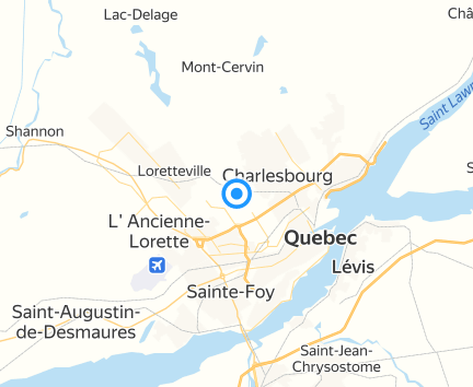 Botanix Québec Les Rivières