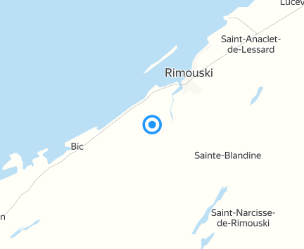 Botanix Rimouski