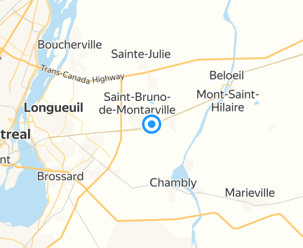 Botanix Saint-Bruno-De-Montarville