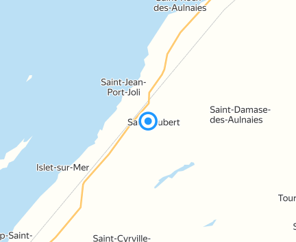 Botanix Saint-Jean-Port-Joli