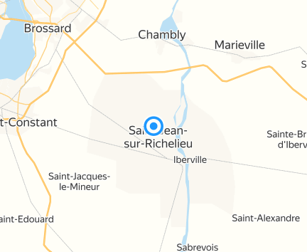 Botanix Saint-Jean-Sur-Richelieu