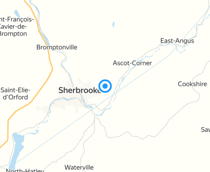 Botanix Sherbrooke