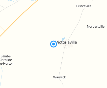 Botanix Victoriaville