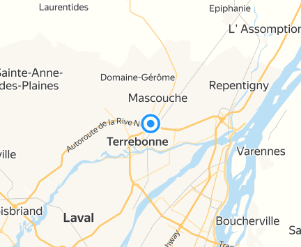 Bouclair Maison Mascouche