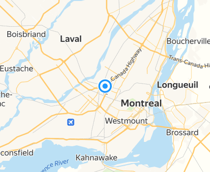 Bouclair Maison Montreal