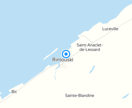 Bouclair Maison Rimouski