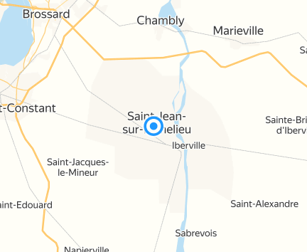 Bouclair Maison Saint-Jean-Sur-Richelieu