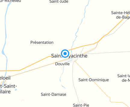 Bouclair Maison Saint-Hyacinthe