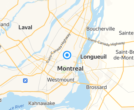 Bouton Jaune Montréal Rosemont—La Petite-Patrie