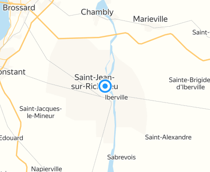 Brandsource Saint-Jean-Sur-Richelieu