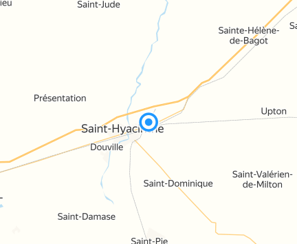 Brandsource Saint-Hyacinthe Sainte-Rosalie