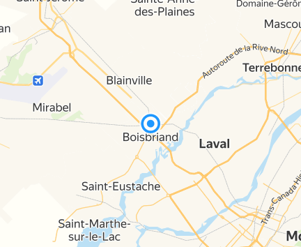 Brandsource Sainte-Thérèse