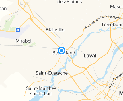 Brick Boisbriand