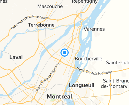 Brick Montréal-Est Pointe-Aux-Trembles