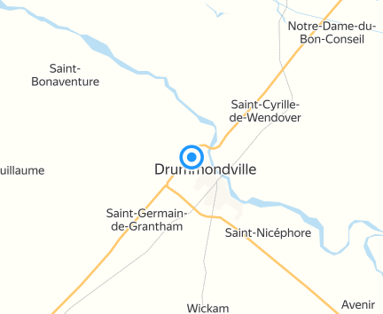 Brick Drummondville