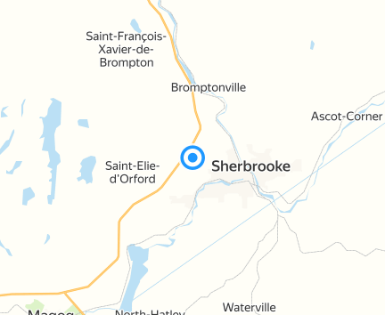 Brick Sherbrooke