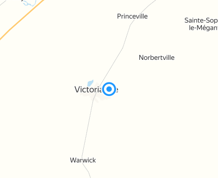 Brick Victoriaville