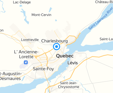 Brunet Quebec Charlesbourg
