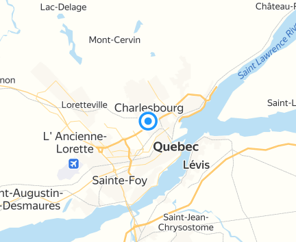 Brunet Quebec Charlesbourg