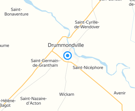 Brunet Drummondville