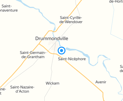 Brunet Drummondville