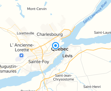 Brunet Québec Vieux-Limoilou