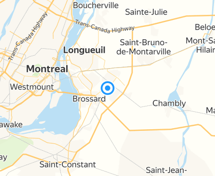 Brunet Saint-Hubert