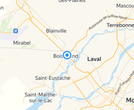 Bumper To Bumper Boisbriand