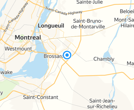 Bumper To Bumper Saint-Hubert