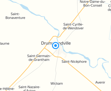 Buro Plus Drummondville